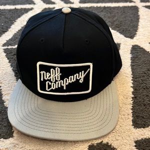 The Neff company hat